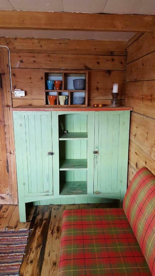 Tiny House With Fjordview! Villa Lauvstad Buitenkant foto