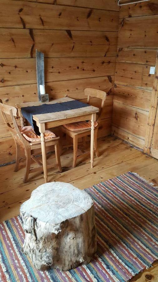 Tiny House With Fjordview! Villa Lauvstad Buitenkant foto